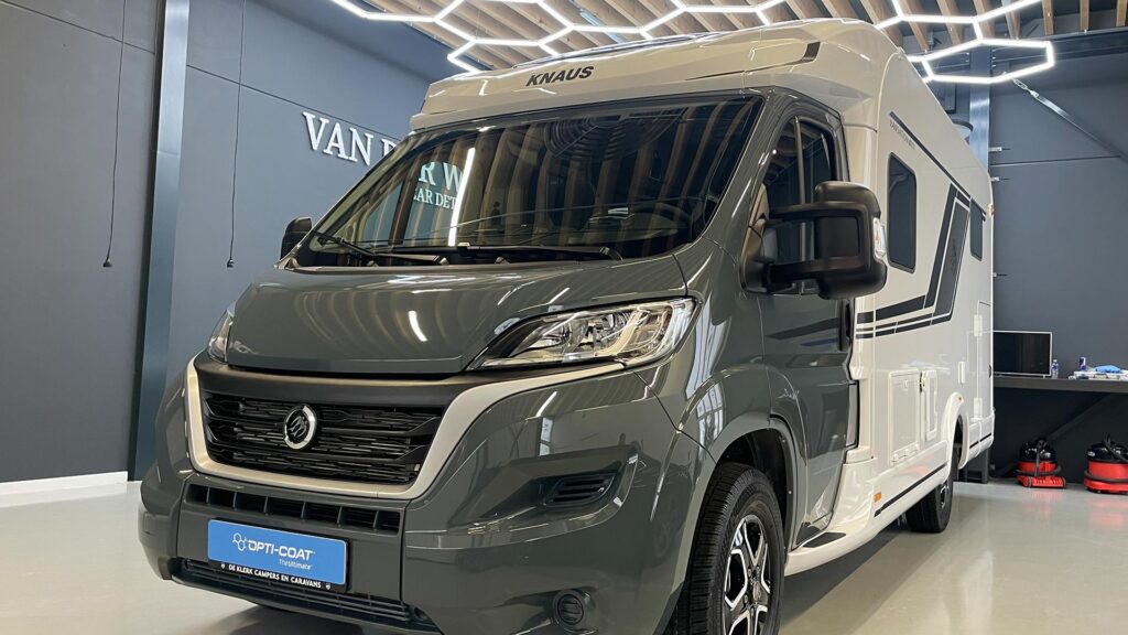 Opti-Coat RV | Campers en caravans