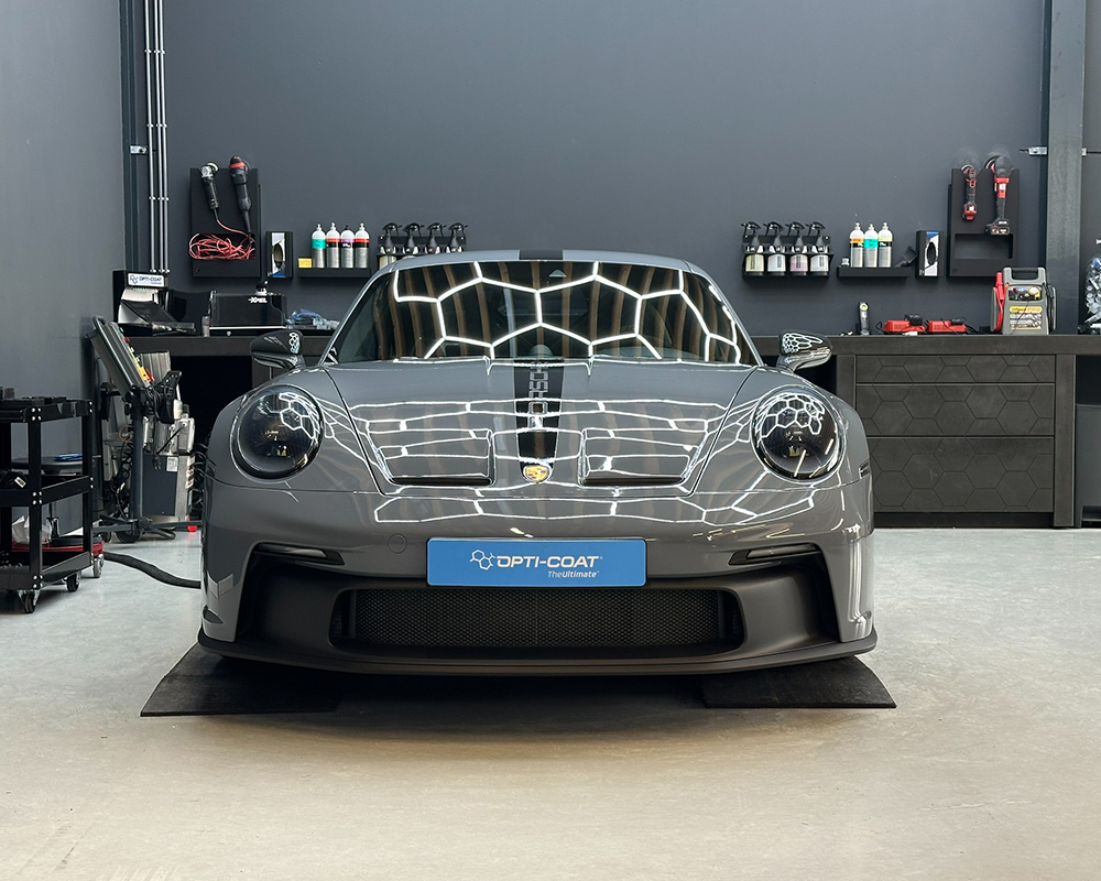 Keramische coating vs glascoating